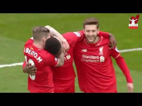 Divock Origi   Goals for Liverpool HD