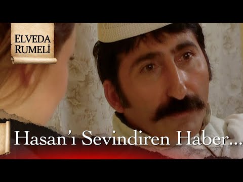Hatice'den Hasan'ı sevindirecek haber! - Elveda Rumeli 13. Bölüm