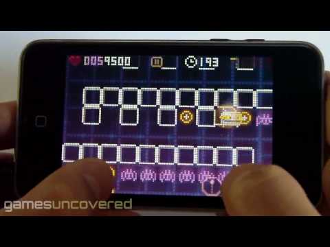 Pix'n Love Rush for iPhone: Gameplay