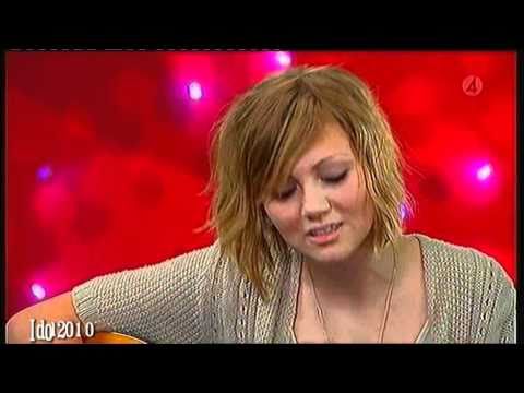 Idol 2010 Sweden Auditions - Therese Lundberg - Egen Låt