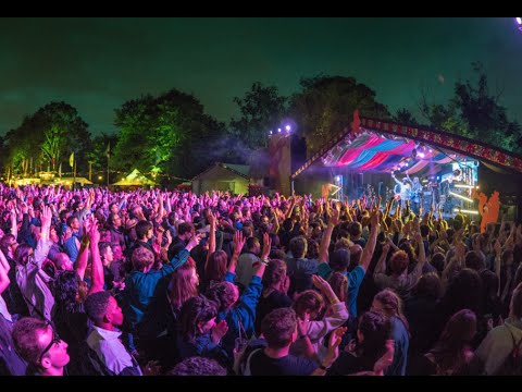 MOSTLY JAZZ FUNK & SOUL FESTIVAL: LOOK BACK AT 2015!