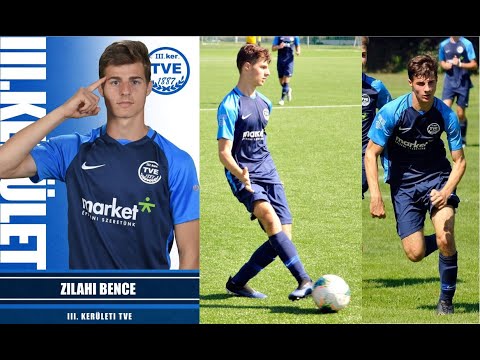 Zilahi Bence 2020/21