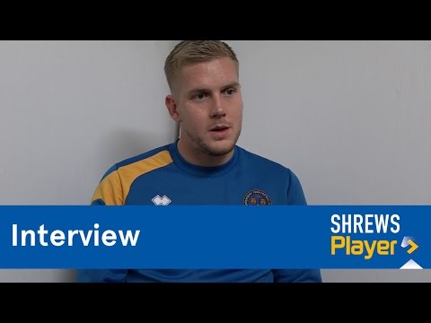 INTERVIEW | Mark Halstead pre Oxford United (H) - Town TV