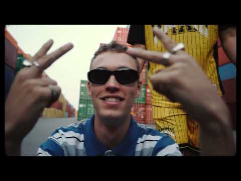 iAMYELLOW ☯ ¥ALLA - WEG ZUR BANK