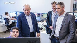 Grant Cardone Teaches Billion Dollar Company How To Use Social Media To Sell