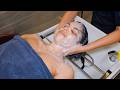 ASMR NEXT LEVEL Barbershop Full Service Massage
