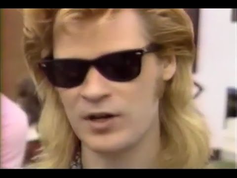 Daryl Hall calling out Queen & Rod Stewart 🙊😌