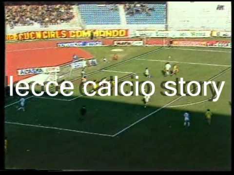 LECCE-Cagliari 3-0 - 25/01/1987 - Campionato Serie B 1986/'87 - 19.a giornata di andata