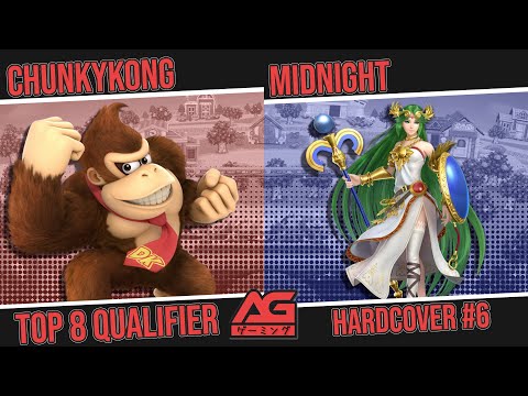 Straight Outta Smashville: Hardcover Volume 6 - EDM | Chunkykong vs Midnight Top 8 Qualifier