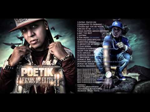 POETIK - Brothers Feat Cire & Malaba