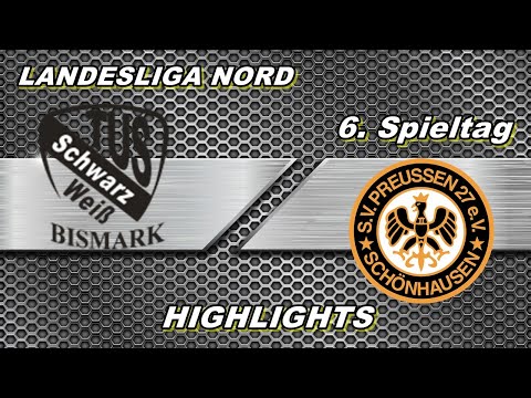 TuS Schwarz-Weiß Bismark - SV Preussen 27 Schönhausen