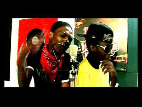 silly(now known as willy bang) and wizkid on jimmy'S JUMP OFF