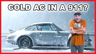 Vintage Porsche AC Is Hot Garbage. So I'm Fixing It.