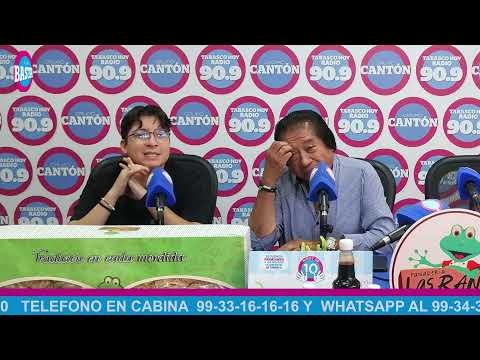 100% Like a través de la 90.9 FM
