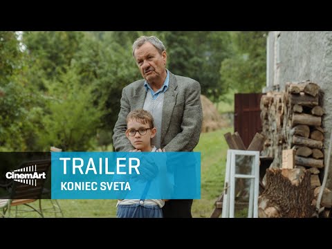 Koniec sveta (2024) oficiálny trailer