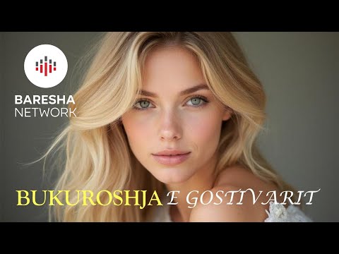 ROON - BUKUROJSHJA E GOSTIVARIT ( cover Amet Azizi )