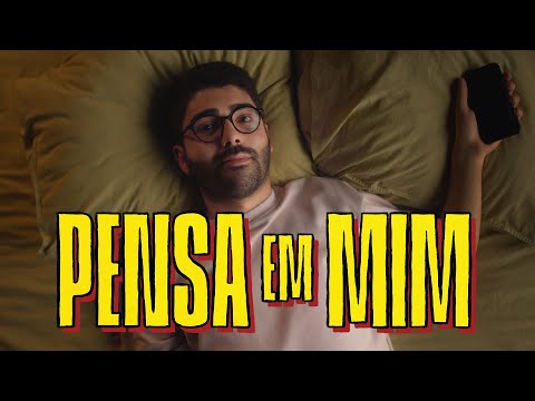Video thumbnail for Pensa em Mim