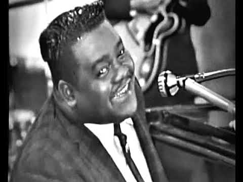 FATS DOMINO I Want To Walk You Home HQ sound