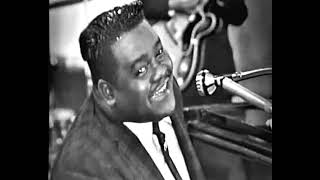 FATS DOMINO I Want To Walk You Home HQ sound