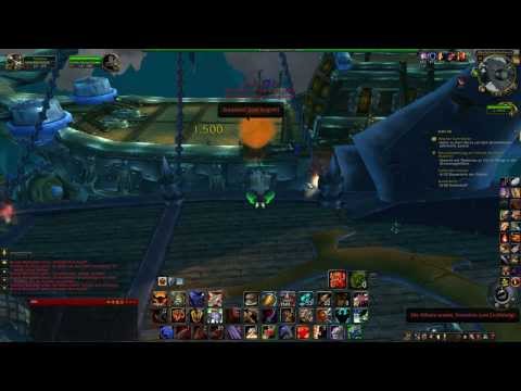 ICC 10er solo Luftschiff (WoW, lvl 90)