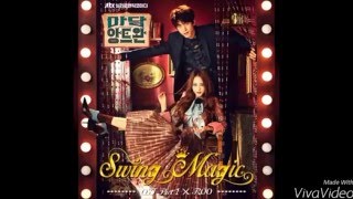 【日本語字幕】Roo(루)Swing Magic (마담 앙트완) OST Part1