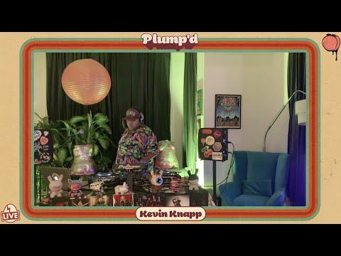 Kevin Knapp live on Plump'd | Dirtybird Live (16.01.21)