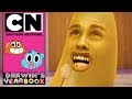 The Amazing World Of Gumball Darwin S Yearbook Class Clown Cartoon Network UK