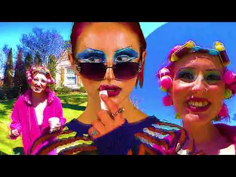 MIA GLADSTONE - EMPATHY ft. Matt Martians [OFFICIAL VIDEO]