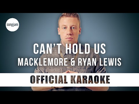 Can't Hold Us (instrumental) by Macklemore & Ryan Lewis - Song of the day for Mar 13, 2026