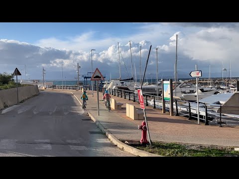 Colonia de Sant Pere 🧡 Mallorca 🇪🇸 Nordosten 🧡 romantischer Ort 🌴😎 typisch mallorquin 🇪🇸☀️