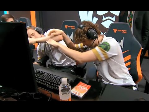 MAD carzzy trolling MAD humanoid - LEC