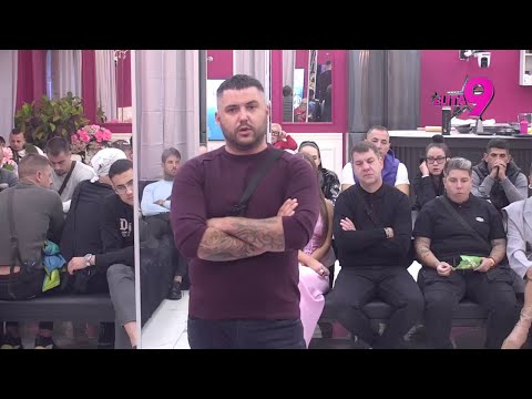 ELITA 9: Alibaba u evro oktrio koliko je novca slao Aneli i Nori za lep život - 26.09.2025.