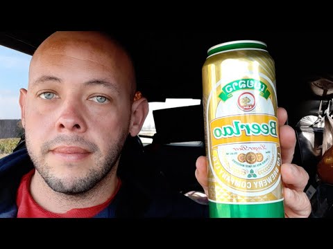 Crítica da cerveja Beerlao