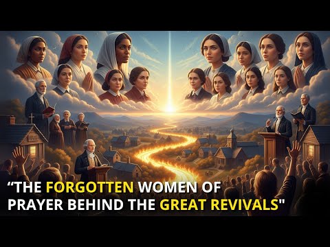 Mothers of Revival: The Praying Women Who Changed History