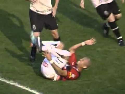 GUARANI 2 X 1 FLAMENGO - MELHORES MOMENTOS BRASILEIRÃO 2010