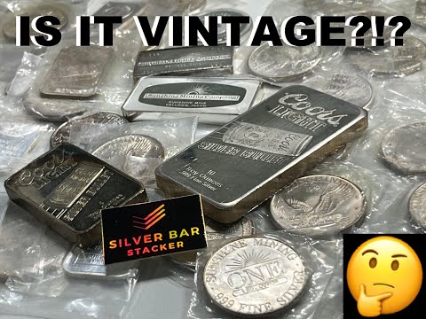 IS IT VINTAGE?! 🧐 How to Identify if a Sunshine Minting Product is a Modern Generic or Collectible!