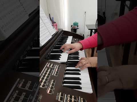 Hino 353 (69 BPM) "Eleitos nós somos" #hinosCCB