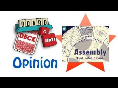 Assembly - Opinion 
