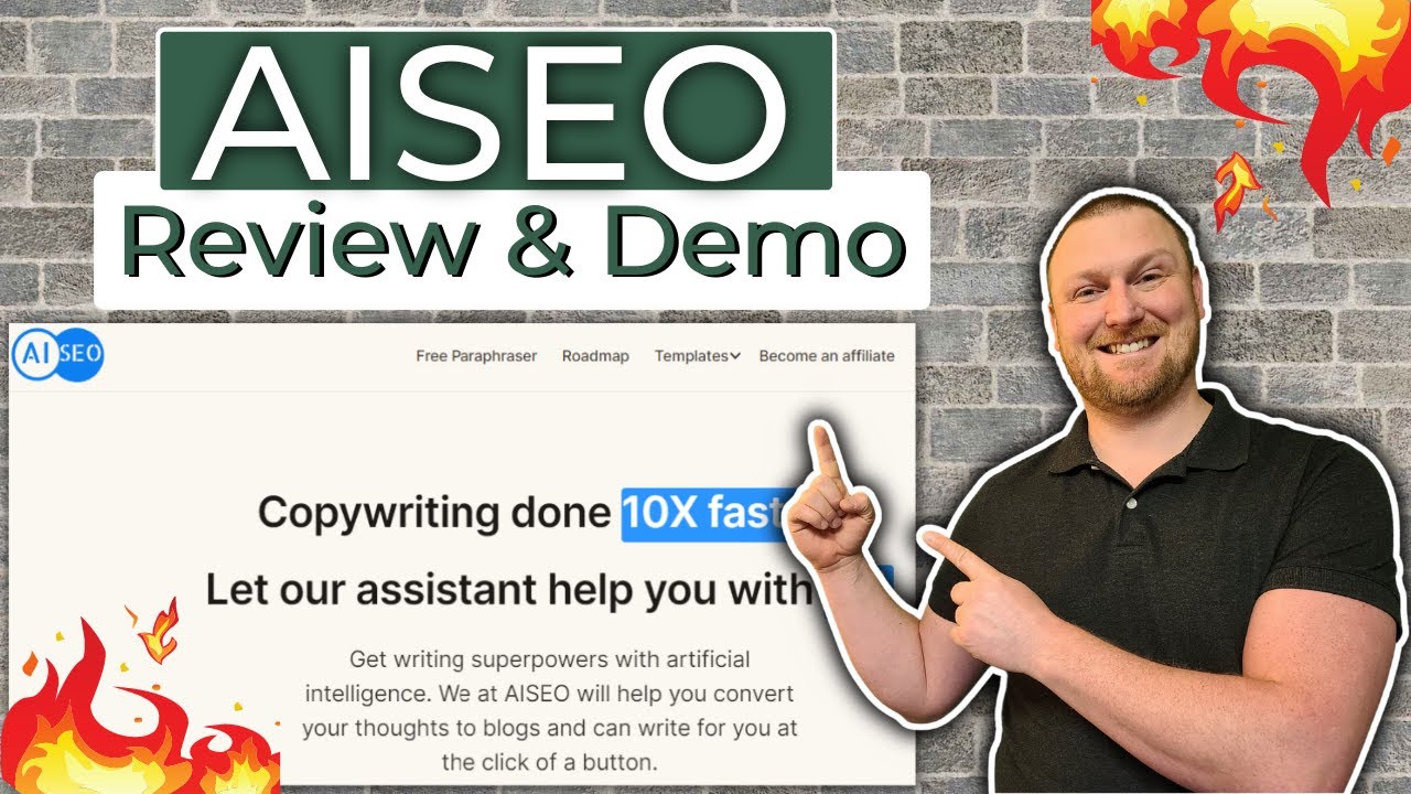 AISEO Review - AISEO.ai Full Walkthrough - Lifetime Deal AI Content Software