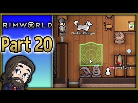 RimWorld 2018 Gameplay - Part 20 - Let's Play Walkthrough