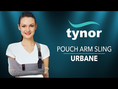 Pouch Arm Sling Urbane
