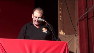 Cabeças 01 Corriente roja Espanha - ATO 30 ANOS DA LIT-QI