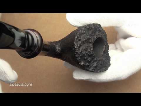 pipa Frank Axmacher 074 - tobacco pipe