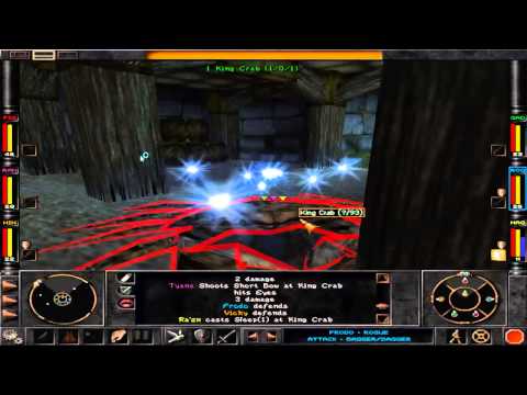 Wizardry 8 - Ep 3 - Secret Chamber!