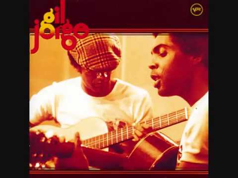 Jorge Ben Jor part. Gilberto Gil - Filhos De Gandhi (Áudio)