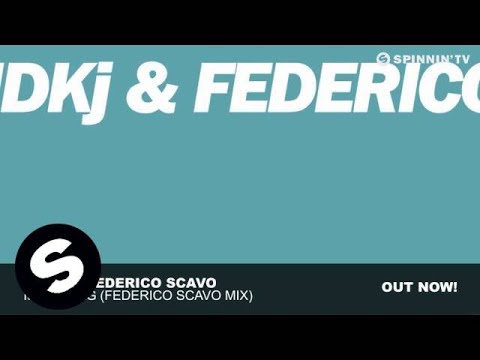 NDKj & Federico Scavo - Magic Tag (Fedrico Scavo Mix)