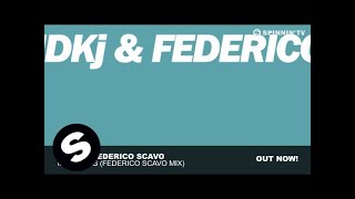 NDKj & Federico Scavo - Magic Tag (Fedrico Scavo Mix)