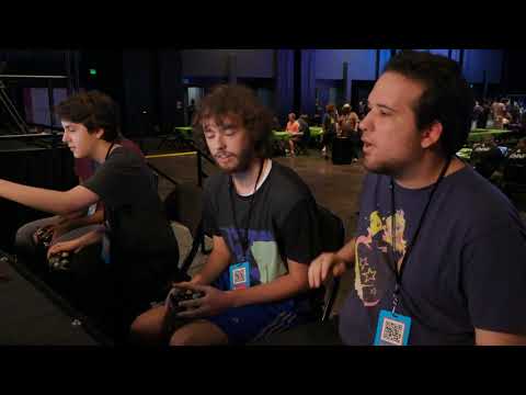 LTC 7 - C.Falcon + Zie vs Pandarian + Lima - Pools - Winners SSBU