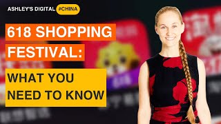 618 Shopping Festival: What You Need to Know - Ashley
