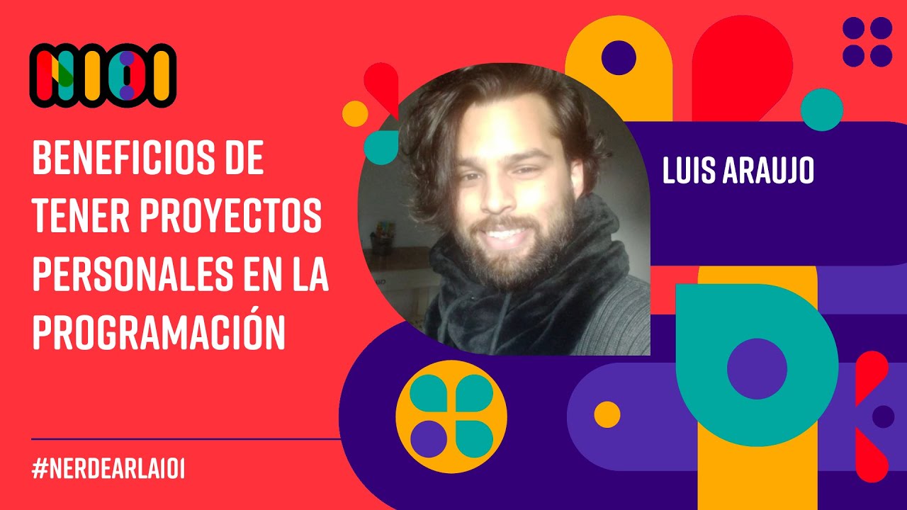 Beneficios de tener proyectos personales en la programación